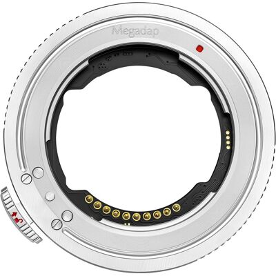 Megadap ETZ21 PRO+ Sony-E zu Nikon-Z, Objektivadapter, Silber Megadap ETZ21 PRO+ Sony-E zu Nikon-Z, Objektivadapter, Silber