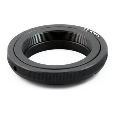 Pixco Adapter Nikon (ai / Ais / Af)Na T2, Objektivadapter, Schwarz Pixco Adapter Nikon (ai / Ais / Af)Na T2, Objektivadapter, Schwarz
