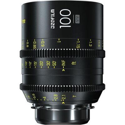 Dzofilm Vespid Prime 100 T2.1 - Objektiv Dzofilm Vespid Prime 100 T2.1 - Objektiv