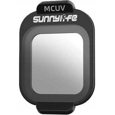 Sunnylife Filtr Ochronny Uv Mc Mcuv Ultrafioletowy Do Drona Dji Flip + Futerał Etui / Fi961 (Drohnen Filter, DJI Flip), Drohne Zubehör Sunnylife Filtr Ochronny Uv Mc Mcuv Ultrafioletowy Do Drona Dji Flip + Futerał Etui / Fi961 (Drohnen Filter, DJI Flip), Drohne Zubehör