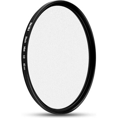 Nisi Black Mist Filter (52 mm, Black Mist Filter), Objektivfilter, Schwarz Nisi Black Mist Filter (52 mm, Black Mist Filter), Objektivfilter, Schwarz