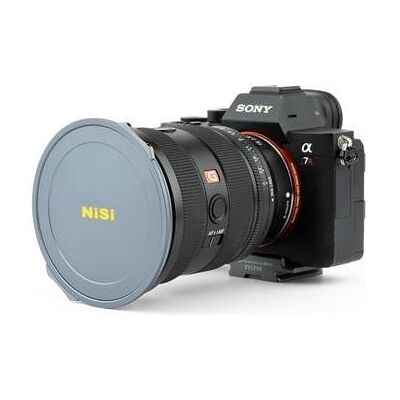 Nisi JetMag Pro 82MAG Magnetic Back Cap (82 mm), Objektivfilter Zubehör, Schwarz Nisi JetMag Pro 82MAG Magnetic Back Cap (82 mm), Objektivfilter Zubehör, Schwarz