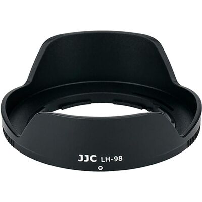 JJC HB 98 Lens Hood for Nikon, Gegenlichtblende, Schwarz JJC HB 98 Lens Hood for Nikon, Gegenlichtblende, Schwarz