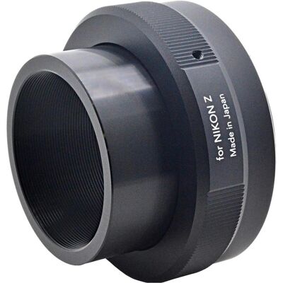Tokina Mount Adapter Nikon Z (TO-TA016-Z), Objektivadapter, Schwarz Tokina Mount Adapter Nikon Z (TO-TA016-Z), Objektivadapter, Schwarz