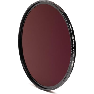Nisi Solar Filter Pro Nano (77 mm, ND- / Graufilter), Objektivfilter, Schwarz Nisi Solar Filter Pro Nano (77 mm, ND- / Graufilter), Objektivfilter, Schwarz