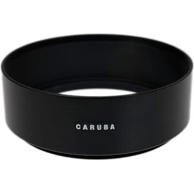 Caruba Metall Gegenlichtblende 37mm - Objektivblende Caruba Metall Gegenlichtblende 37mm - Objektivblende