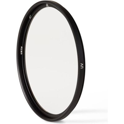 Urth 82mm UV Objektivfilter (82 mm, UV-Filter), Objektivfilter, Transparent Urth 82mm UV Objektivfilter (82 mm, UV-Filter), Objektivfilter, Transparent