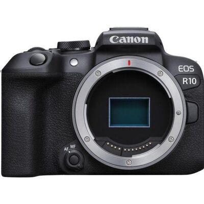 Canon EOS R10 (24.20 Mpx), Kamera, Schwarz Canon EOS R10 (24.20 Mpx), Kamera, Schwarz