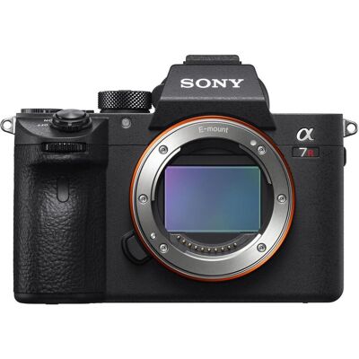 Sony Alpha 7R IIIA - Gehäuse Sony Alpha 7R IIIA - Gehäuse