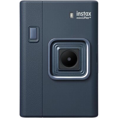 Fujifilm Instax Mini LiPlay+, Sofortbildkamera, Blau Fujifilm Instax Mini LiPlay+, Sofortbildkamera, Blau