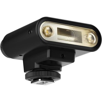 Neewer Retro Camera Flash (Aufsteckblitz, Canon, Fujifilm, Nikon, Olympus, Panasonic, Pentax, Sony), Blitzgerät Neewer Retro Camera Flash (Aufsteckblitz, Canon, Fujifilm, Nikon, Olympus, Panasonic, Pentax, Sony), Blitzgerät