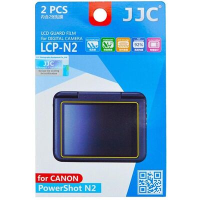 JJC LCP N2 Screenprotector, Geräte Schutzfolie JJC LCP N2 Screenprotector, Geräte Schutzfolie