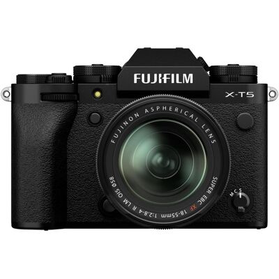 Fujifilm X-T5 Kit (40.20 Mpx, APS-C / DX), Kamera, Schwarz Fujifilm X-T5 Kit (40.20 Mpx, APS-C / DX), Kamera, Schwarz