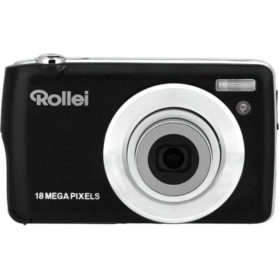 Rollei Compactline 880 (8 Mpx), Kamera, Schwarz, Silber Rollei Compactline 880 (8 Mpx), Kamera, Schwarz, Silber