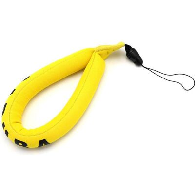 Caruba Floating Banana Geel, Digitalkamera Zubehör, Gelb Caruba Floating Banana Geel, Digitalkamera Zubehör, Gelb