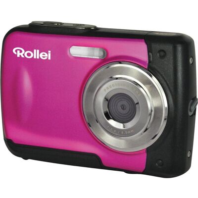 Rollei 60 (8.5 - 64mm, 5 Mpx), Kamera, Pink Rollei 60 (8.5 - 64mm, 5 Mpx), Kamera, Pink