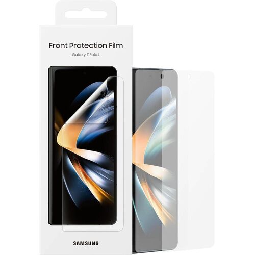 Displayschutz Fold (2 Stück, Samsung Galaxy Z Fold4), Smartphone Schutzfolie, Transparent