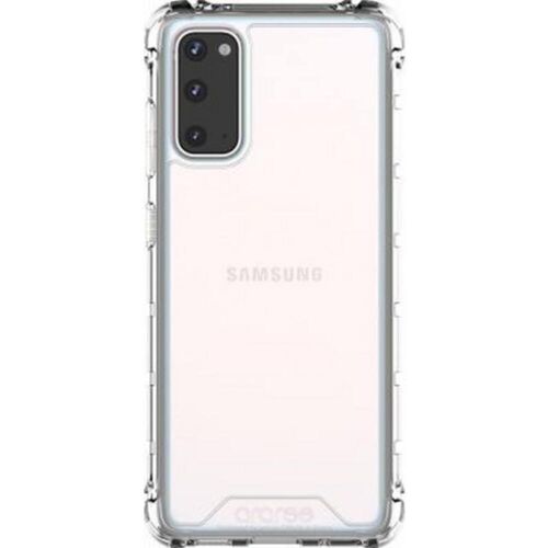 Hülle für Galaxy S20 G980 Series (Samsung Galaxy S20), Smartphone Hülle, Transparent