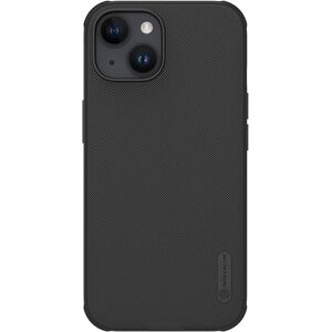 Nillkin Super Frosted Shield Pro Series (Apple iPhone 15), Smartphone Hülle, Schwarz Nillkin Super Frosted Shield Pro Series (Apple iPhone 15), Smartphone Hülle, Schwarz