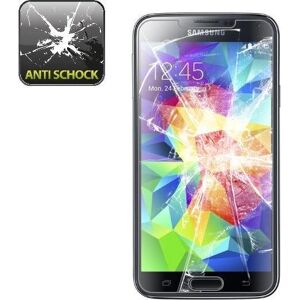 Protectorking 3x Panzerfolie Anti-Shock matt entspiegelt (3 Stk., Samsung Galaxy S5 Mini), Smartphone Schutzfolie, Transparent Protectorking 3x Panzerfolie Anti-Shock matt entspiegelt (3 Stk., Samsung Galaxy S5 Mini), Smartphone Schutzfolie, Transparent
