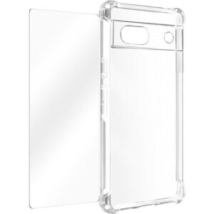 Avizar Pixel 7a Schutzset - Stoßfeste Hülle & Displayschutz Avizar Pixel 7a Schutzset - Stoßfeste Hülle & Displayschutz