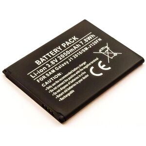 AGI Akku kompatibel mit Samsung Galaxy J1 SM-J120F, Smartphone Akku AGI Akku kompatibel mit Samsung Galaxy J1 SM-J120F, Smartphone Akku