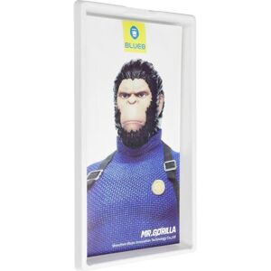 BlueO "5D Mr. Monkey Glass Galaxy S24 Plus" Black (1 Stk., Samsung Galaxy S24+), Smartphone Schutzfolie, Schwarz BlueO "5D Mr. Monkey Glass Galaxy S24 Plus" Black (1 Stk., Samsung Galaxy S24+), Smartphone Schutzfolie, Schwarz