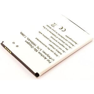 AGI Akku für Archos 50C Oxygen - 2000mAh Li-Pol - Smartphone Akku AGI Akku für Archos 50C Oxygen - 2000mAh Li-Pol - Smartphone Akku