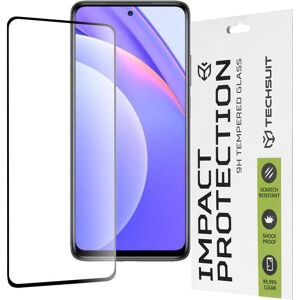 Techsuit - 111D Full Cover / Full Glue Glass - Xiaomi Mi 10T Lite 5G - Black (1 Stk., Xiaomi Mi 10T Lite 5G), Smartphone Schutzfolie, Schwarz Techsuit - 111D Full Cover / Full Glue Glass - Xiaomi Mi 10T Lite 5G - Black (1 Stk., Xiaomi Mi 10T Lite 5G), Smartphone Schutzfolie, Schwarz