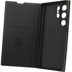 Avizar Galaxy S24 Ultra Rote Soft Touch Hülle - Handytasche Avizar Galaxy S24 Ultra Rote Soft Touch Hülle - Handytasche