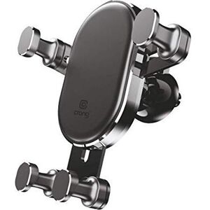 Crong Gravity Auto-Lock CRG-CH5-BLK Autohalterung, Smartphone Halterung, Schwarz Crong Gravity Auto-Lock CRG-CH5-BLK Autohalterung, Smartphone Halterung, Schwarz