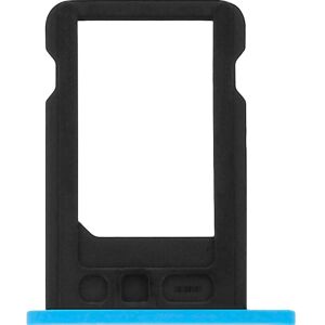 Avizar Nano-SIM-Kartenhalter iPhone 5C (SIM-Halterung, Apple iPhone 5c), Mobilgerät Ersatzteile, Blau Avizar Nano-SIM-Kartenhalter iPhone 5C (SIM-Halterung, Apple iPhone 5c), Mobilgerät Ersatzteile, Blau
