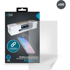 KSIX Plotter Bildschirmschutz - 50 Stück Transparent TPU KSIX Plotter Bildschirmschutz - 50 Stück Transparent TPU