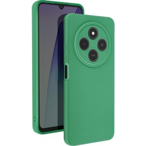 Avizar Xiaomi Redmi 14C Mattes Silikonkoffer - Handy Typ Avizar Xiaomi Redmi 14C Mattes Silikonkoffer - Handy Typ