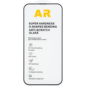 OEM Anti-reflective tempered glass for iPhone 15 Pro (1 Stk., Apple iPhone 15 Pro), Smartphone Schutzfolie, Transparent OEM Anti-reflective tempered glass for iPhone 15 Pro (1 Stk., Apple iPhone 15 Pro), Smartphone Schutzfolie, Transparent