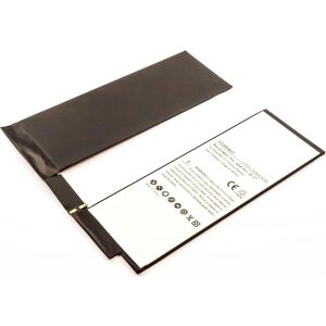 AGI 69059 - Akku - Apple - MQEY2LL/A - Schwarz - Lithium Polymer (LiPo) - 8134 mAh, Smartphone Akku AGI 69059 - Akku - Apple - MQEY2LL/A - Schwarz - Lithium Polymer (LiPo) - 8134 mAh, Smartphone Akku