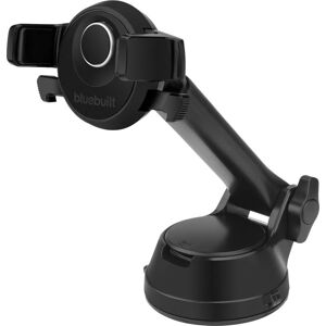 Bluebuilt Universele Auto Telefoonhouder met Zuignap Dashboard/Voorruit (BBPHCDW001), Smartphone Halterung, Schwarz Bluebuilt Universele Auto Telefoonhouder met Zuignap Dashboard/Voorruit (BBPHCDW001), Smartphone Halterung, Schwarz