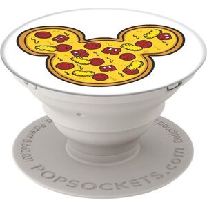 PopSockets Mickey Pizza, Smartphone Halterung, Weiss, Gelb PopSockets Mickey Pizza, Smartphone Halterung, Weiss, Gelb