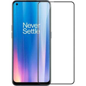 Nillkin CP + PRO ultra-thin full screen tempered glass with 0.2mm 9H bezel OnePlus Nord CE 2 5G blac (1 Stk., OnePlus Nord CE 2 5G), Smartphone Schutzfolie, Schwarz Nillkin CP + PRO ultra-thin full screen tempered glass with 0.2mm 9H bezel OnePlus Nord CE 2 5G blac (1 Stk., OnePlus Nord CE 2 5G), Smartphone Schutzfolie, Schwarz