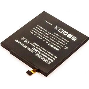AGI 59772 - Akku - Xiaomi - Schwarz - Lithium Polymer (LiPo) - 3000 mAh - 3,8 V, Smartphone Akku AGI 59772 - Akku - Xiaomi - Schwarz - Lithium Polymer (LiPo) - 3000 mAh - 3,8 V, Smartphone Akku
