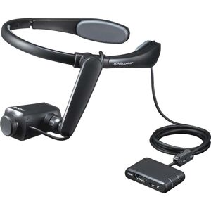 Brother AirScouter WD-350B Head-Mounted Display (19"), Notebook Schutzfolie Brother AirScouter WD-350B Head-Mounted Display (19"), Notebook Schutzfolie