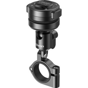 Ulanzi O-Lock Motorcycle Holder, Smartphone Halterung, Schwarz Ulanzi O-Lock Motorcycle Holder, Smartphone Halterung, Schwarz