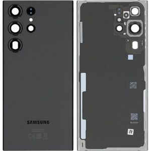 Samsung Galaxy S23 Ultra Hülle Phantom Black Samsung Galaxy S23 Ultra Hülle Phantom Black