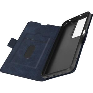 AVIZAR Dunkelblauer Ultra-Dünner Magnetischer Doppelklapp-Handyfall für Honor 90 Smart AVIZAR Dunkelblauer Ultra-Dünner Magnetischer Doppelklapp-Handyfall für Honor 90 Smart