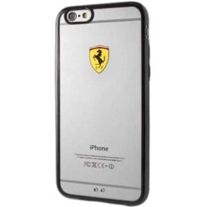 Acer Ferrari Hardcase FEHCS7BK G930 S7 racing shield clear black (Samsung Galaxy S7), Smartphone Hülle, Schwarz Acer Ferrari Hardcase FEHCS7BK G930 S7 racing shield clear black (Samsung Galaxy S7), Smartphone Hülle, Schwarz
