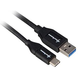 Sharkoon USB Kabel - USB-A auf USB-C - Weiß - USB 3.2 Gen 2 Sharkoon USB Kabel - USB-A auf USB-C - Weiß - USB 3.2 Gen 2