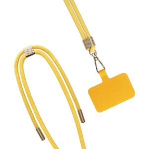 4smarts Universal Necklace Phone Pad Gelb, Handykette, Gelb 4smarts Universal Necklace Phone Pad Gelb, Handykette, Gelb
