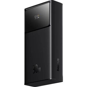 Baseus Star-Lord (P10022907113-00) 10000mAh 30W schwarz / Powerbank / 2xUSB-A / 1xUSB-C (10000 mAh, 30 W, 37 Wh), Powerbank, Schwarz Baseus Star-Lord (P10022907113-00) 10000mAh 30W schwarz / Powerbank / 2xUSB-A / 1xUSB-C (10000 mAh, 30 W, 37 Wh), Powerbank, Schwarz