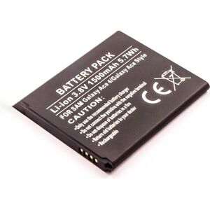 AGI Samsung SM-J105B/DS Akku - 1500mAh Smartphone Akku AGI Samsung SM-J105B/DS Akku - 1500mAh Smartphone Akku