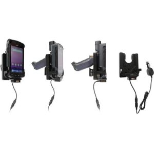 Brodit Active holder with cig-plug, Smartphone Halterung, Schwarz Brodit Active holder with cig-plug, Smartphone Halterung, Schwarz